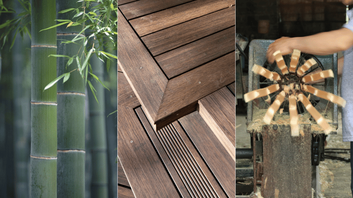 Why you should consider bamboo when looking for decking alternatives