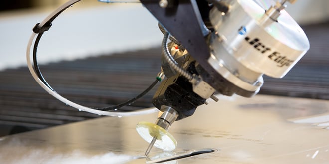 The Advantages of 5-Axis Waterjet Cutting Machines
