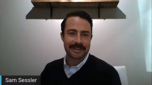 eDiscovery Leaders Live: Sam Sessler of Norton Rose Fulbright