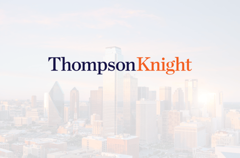 Thompson Knight Designates Reveal as its Preferred eDiscovery Platform