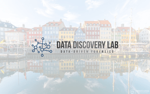 Copenhagen Data Discovery Lab