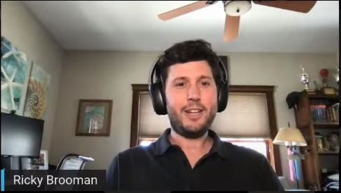 Ricky Brooman eLL