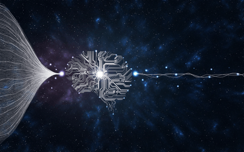 supervised machine learning at Reveal