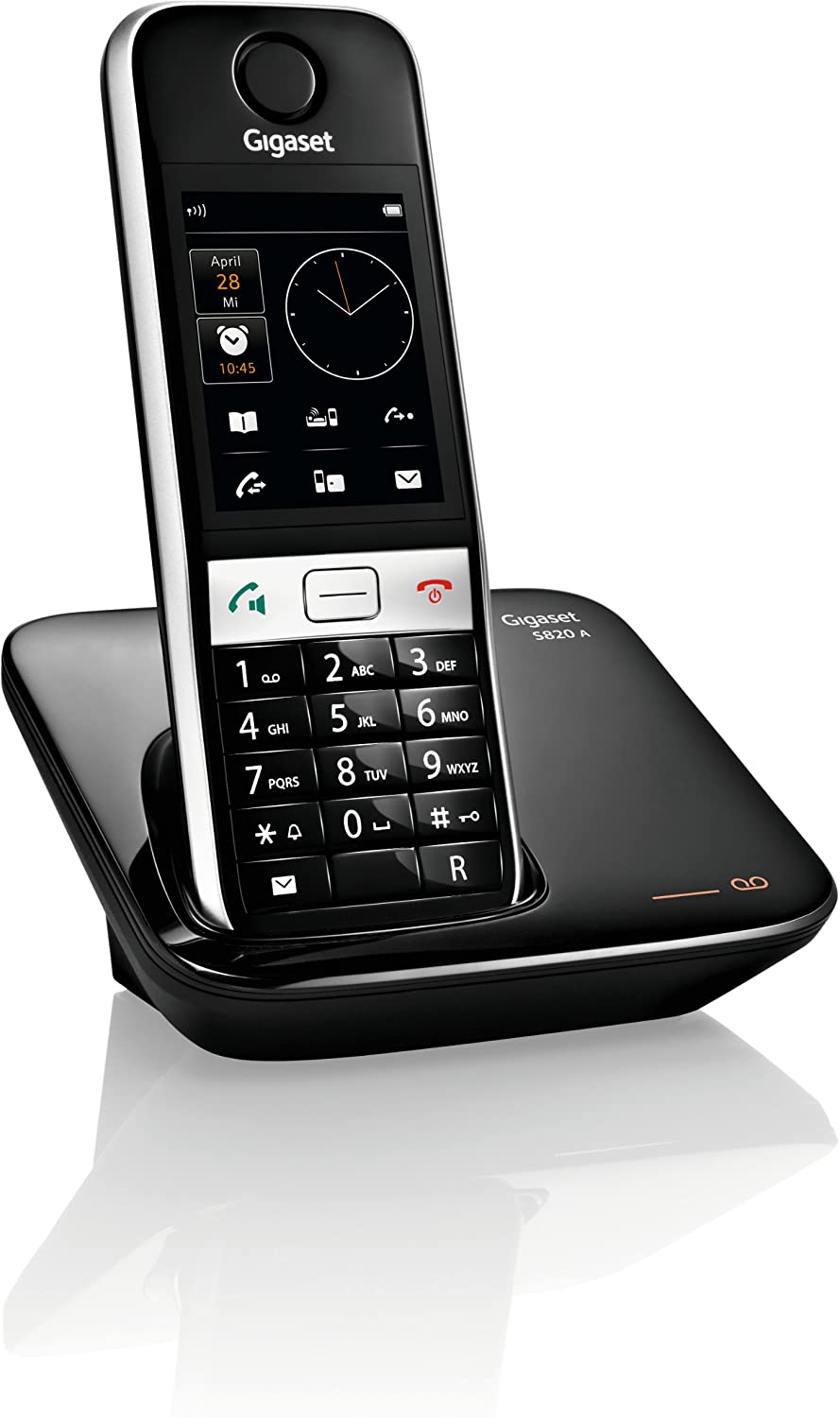 We have a list of landline phones which are compatible with Phonak's Marvel and Paradise hearing aids