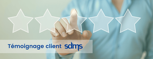 Témoignage client SDMS : solution paie et SIRH