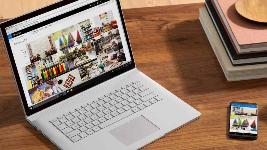 OneDrive voor Bedrijven