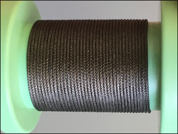 Carbon Nanotube Yarns Part 2: Braided Yarns