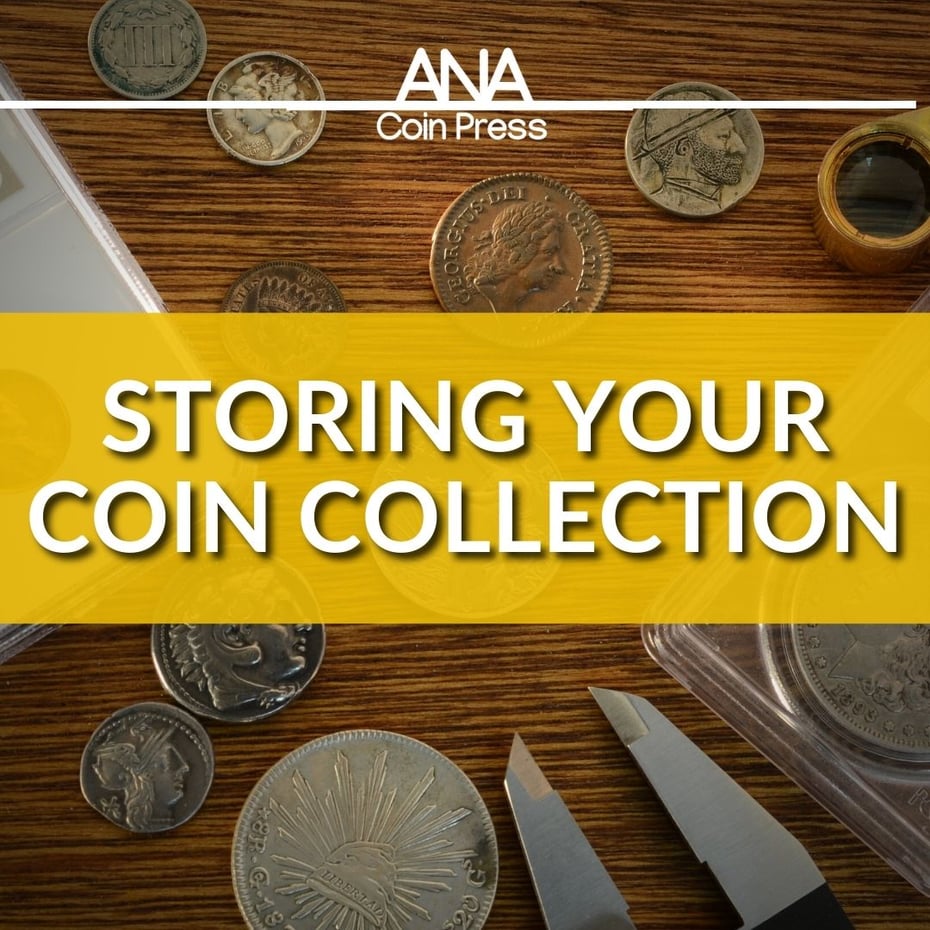 Storing Your Coin Collection