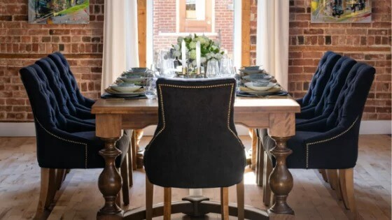 Canadel-table