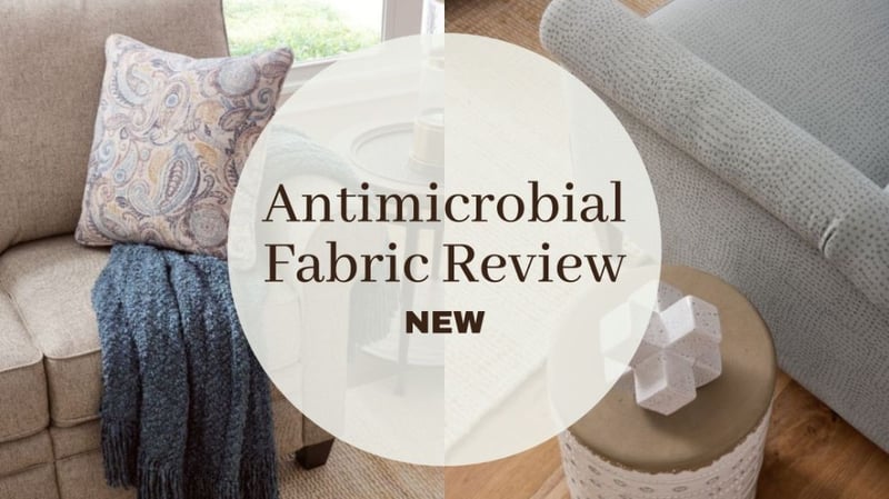 La-Z-Boy Antimicrobial Fabric Review *NEW