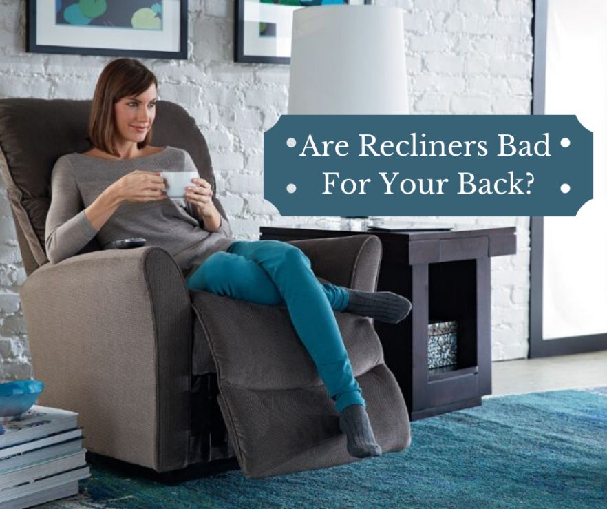 Razer Do recliners hurt your back Secretlab Design