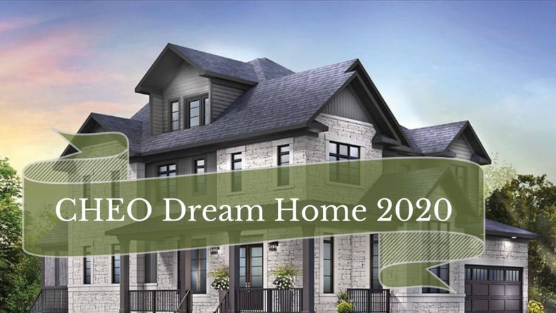CHEO Dream Home Featured Image