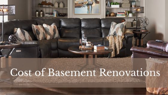 2020 Basement Renovation Costs Guide To Finishing Your Basement La Z Boy Of Ottawa Kingston 2020 Basement Renovation Costs Guide To Finishing Your Basement La Z Boy Of Ottawa Kingston