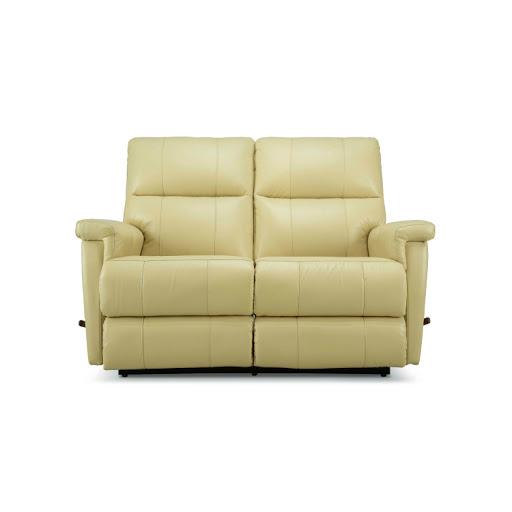 ETHAN Fabric Full Reclining Loveseat