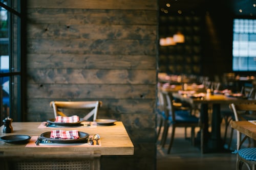 Conceptualising Your Restaurant's Interior for the Best Results
