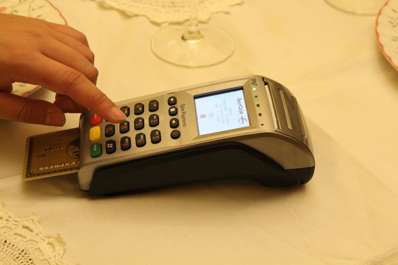 Payment methods update (Amex and PayPal) Payment methods update (Amex and PayPal)