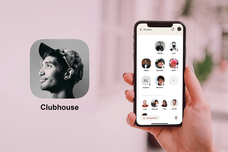Veni vidi fading: What happens to all data on Clubhouse? Veni vidi fading: What happens to all data on Clubhouse?