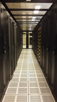 Second datacenter is live! Second datacenter is live!