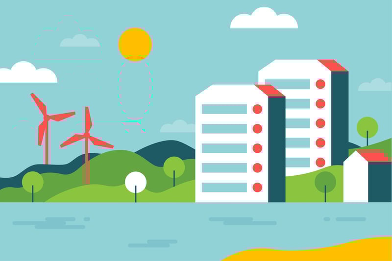 Cloud hosting with a purpose: how we contribute to a better future Cloud hosting with a purpose: how we contribute to a better future