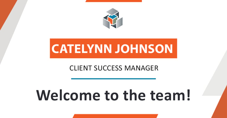 Catelynn Jonhson Brought on Board as Client Success Manager