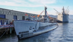 Read full post: Case Study: Bender Donates to USS Pampanito, a Submarine Used in WWII