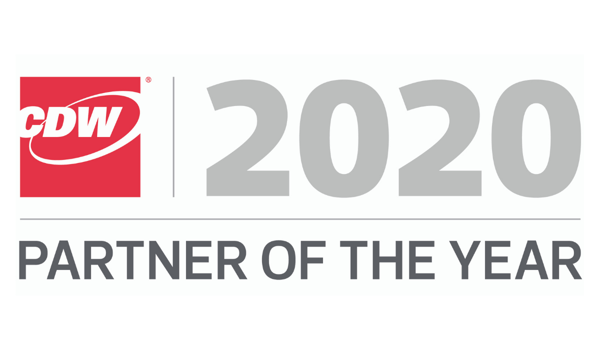 Safeware Recognized as a 2020 CDW Partner of the Year