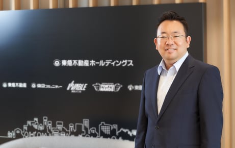 ビジネス課題を「自分の頭で考え、解決できる文化」を浸透させ、それを支える環境をITで構築する——外資系企業のよさを取り入れながらDXを推進する東急不動産ホールディングス柏崎氏が目指す「働き方改革」