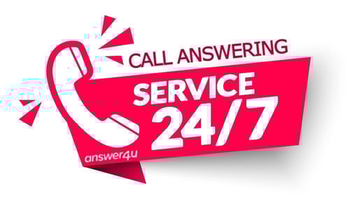 4 Circumstances a 24/7 Call Answering Service Is an Ideal Solution for Your Business