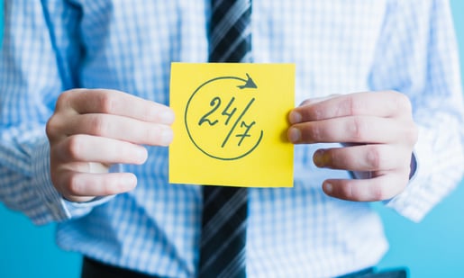 What Makes a Great After Hours Call Answering Service?