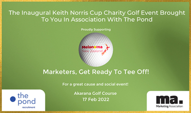 Keith Norris Cup Charity Golf Event- February 2022