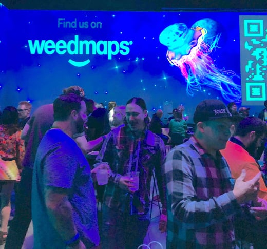 BLAZE + Weedmaps Party 2