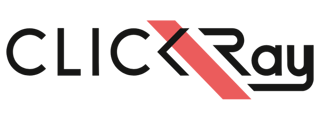 ClickRay Logo