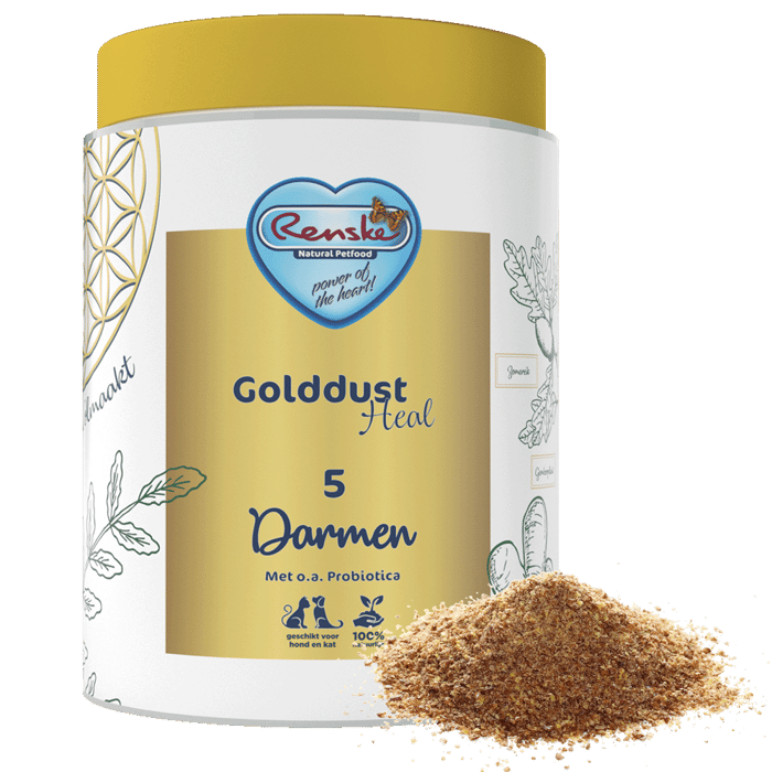 Golddust Darmen + Lijnzaad
