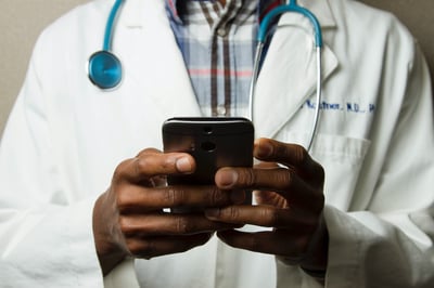 Why your medical practice needs HIPAA-compliant messaging
