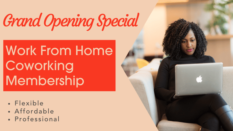 Work From Home And An Enterprise Level Workplace!