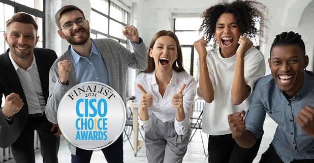 Security Awareness Training Provider Is Named a Finalist in CISO Choice Awards
