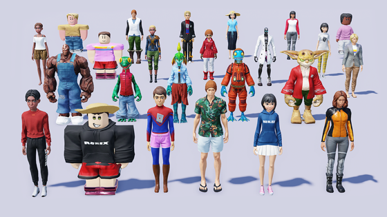 Kidscreen » Archive » Standing out in the Roblox multiverse