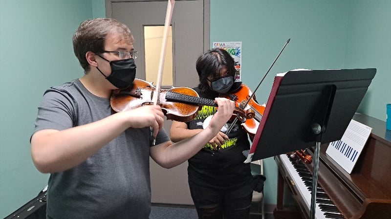 Violin Lessons in Houston, TX | Cy-Fair Music and Arts