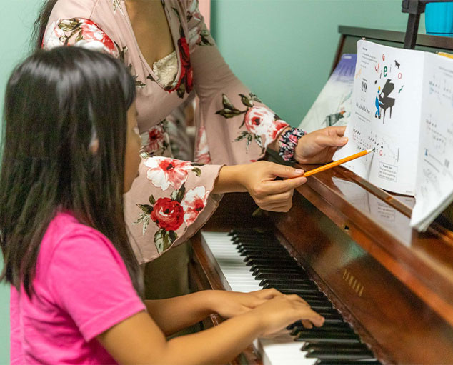 Piano Lessons in Houston, TX & Cypress | All Ages & Levels