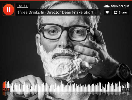 Director Dean Friske