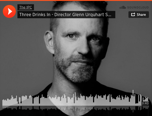 Director Glenn Urquhart 