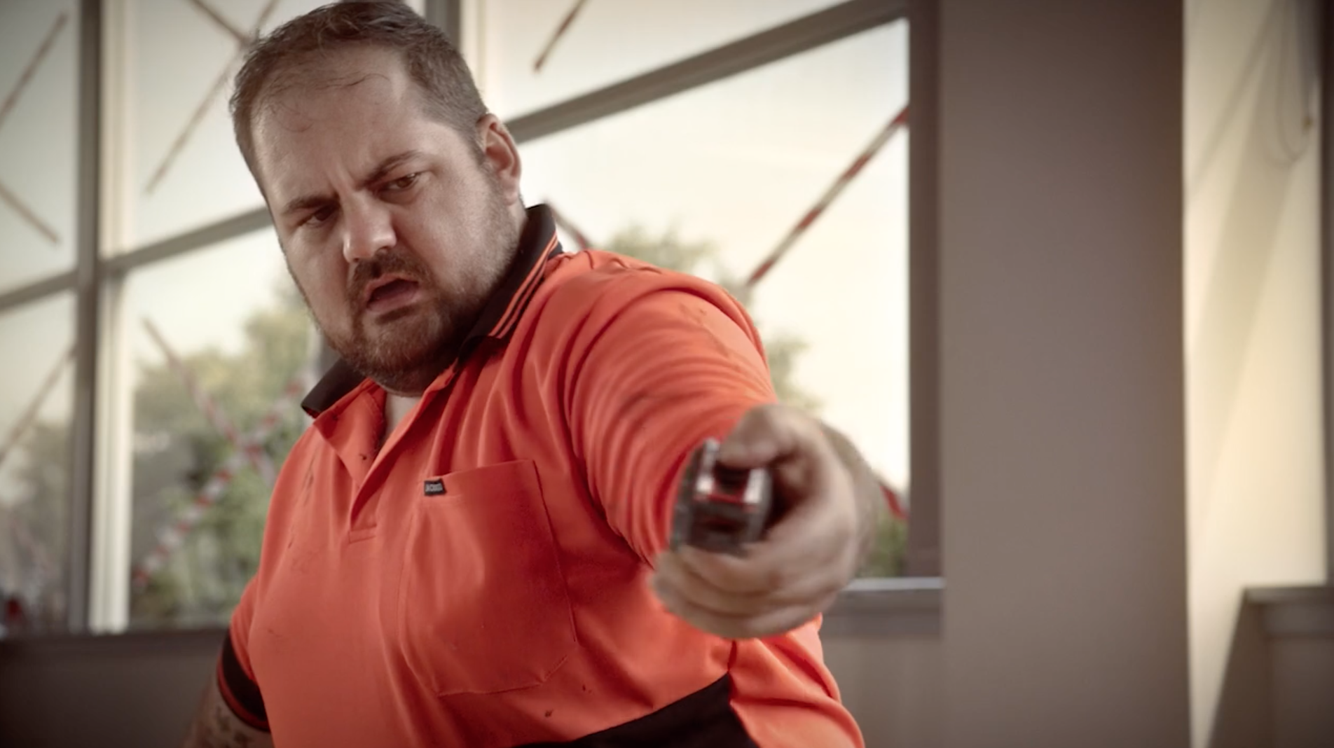 Director Dean Friske