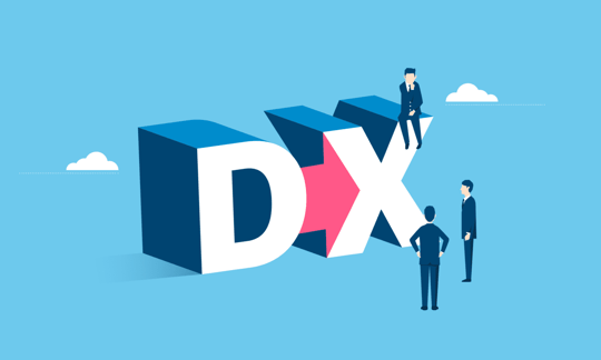 DX