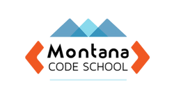 montana code school logo