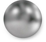Carbonio 39 steel sphere
