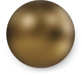 Bronze sphere