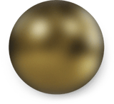Brass sphere