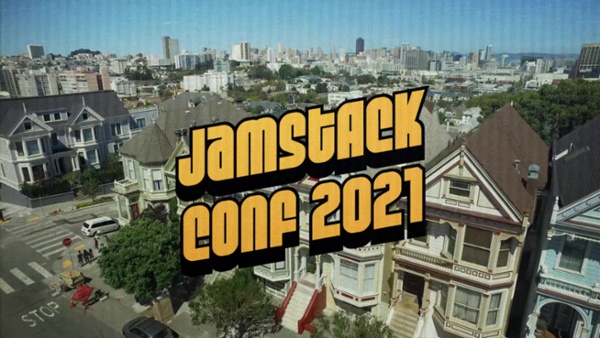 Jamstack Conf Sitcom 2021