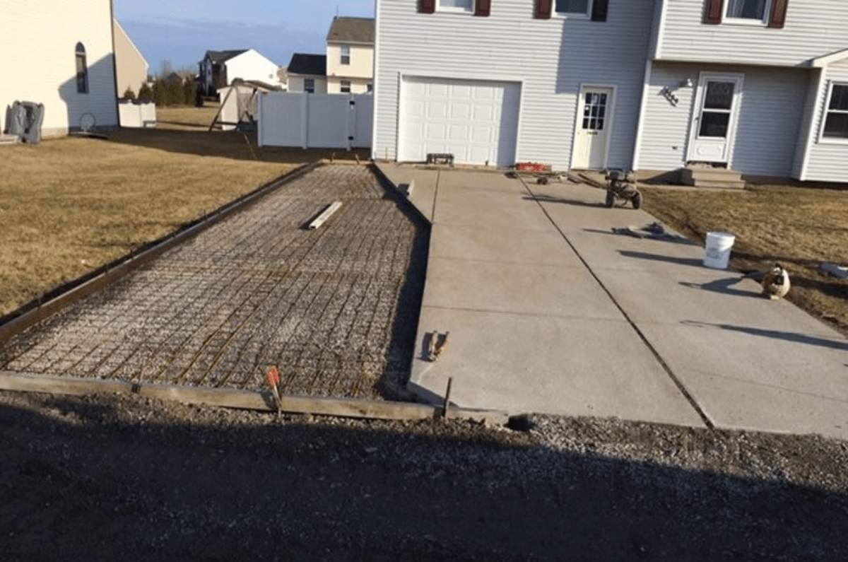 Concrete for a Driveway How Much Do You Need?