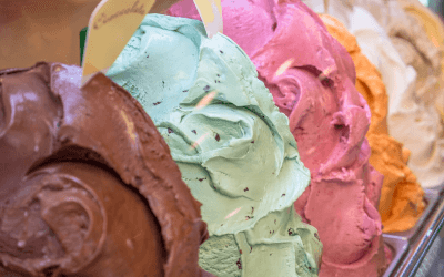 Commercial Gelato and Soft Ice Cream Machines